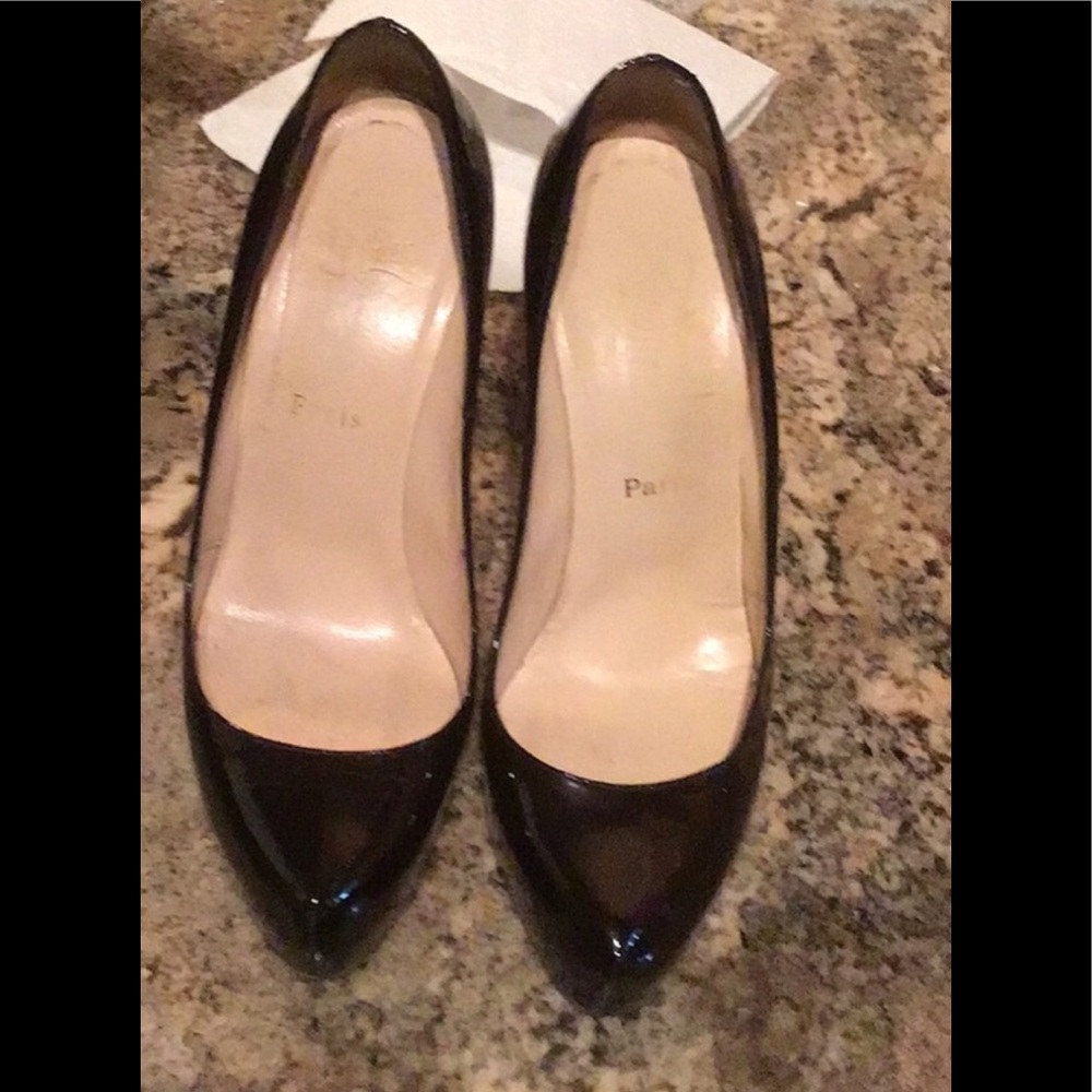 Authentic Christian Louboutin Heels💕… - Picture 3 of 5